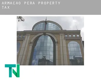 Armação de Pêra  property tax