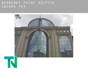 Barberey-Saint-Sulpice  income tax