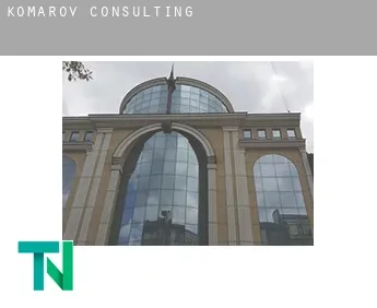 Komárov  consulting