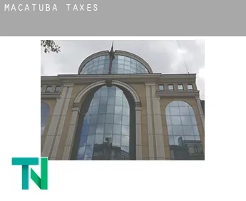 Macatuba  taxes