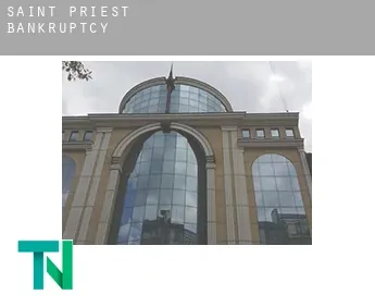 Saint-Priest  bankruptcy