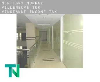 Montigny-Mornay-Villeneuve-sur-Vingeanne  income tax