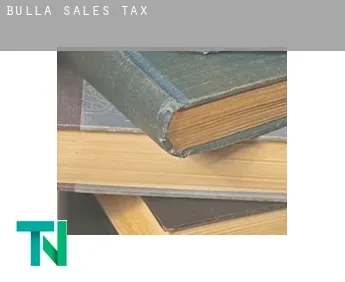 Bulla  sales tax