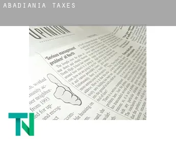 Abadiânia  taxes