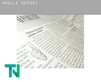 Vrolle  report