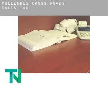 Mullenbeg Cross Roads  sales tax