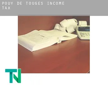 Pouy-de-Touges  income tax