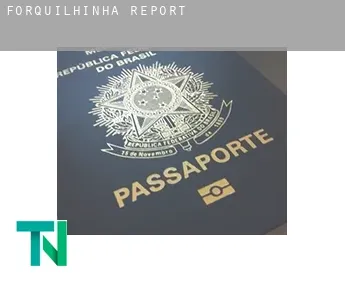 Forquilhinha  report