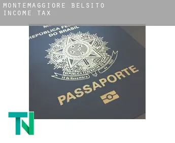 Montemaggiore Belsito  income tax