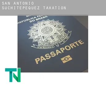 San Antonio Suchitepéquez  taxation