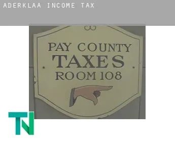 Aderklaa  income tax