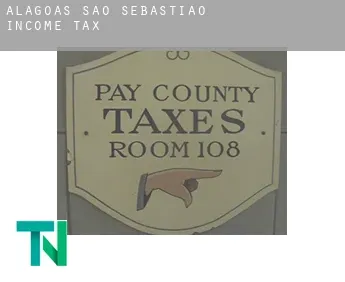 São Sebastião (Alagoas)  income tax