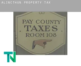 Alincthun  property tax