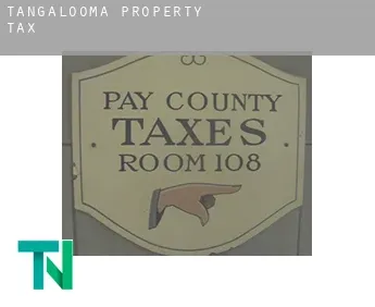 Tangalooma  property tax
