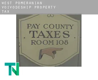 West Pomeranian Voivodeship  property tax