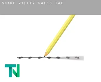 Snake Valley  sales tax