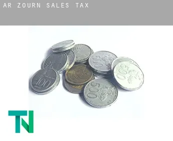 Ar Zourn  sales tax