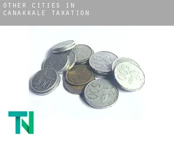 Other cities in Canakkale  taxation
