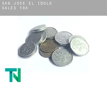 San José El Ídolo  sales tax