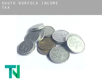 South Norfolk  income tax