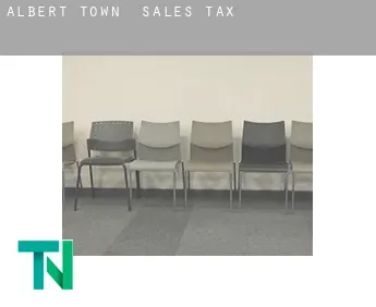Albert Town  sales tax