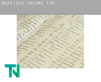 Bracieux  income tax