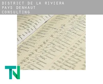 District de la Riviera-Pays-d'Enhaut  consulting