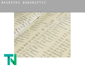 Maurepas  bankruptcy