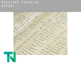 Rouziers-de-Touraine  report