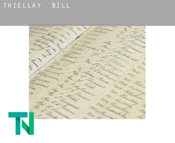 Thiellay  bill