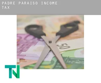 Padre Paraíso  income tax
