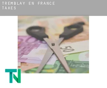 Tremblay-en-France  taxes