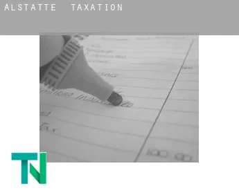 Alstätte  taxation