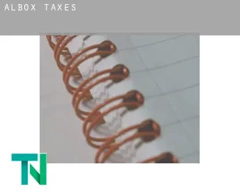 Albox  taxes