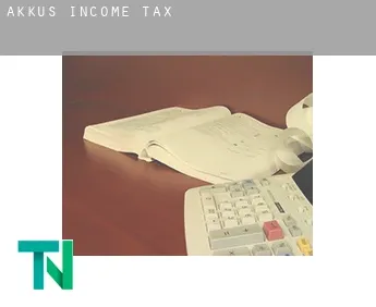 Akkuş  income tax