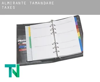 Almirante Tamandaré  taxes