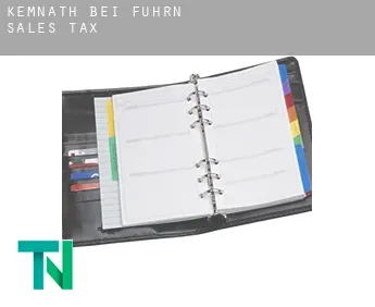 Kemnath bei Fuhrn  sales tax