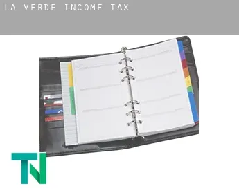 La Verde  income tax