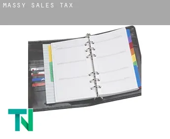 Massy  sales tax