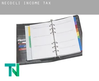 Necoclí  income tax