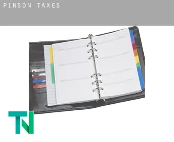 Pinson  taxes