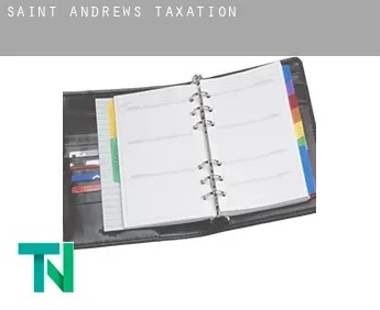 Saint Andrews  taxation