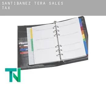 Santibáñez de Tera  sales tax