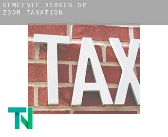 Gemeente Bergen op Zoom  taxation