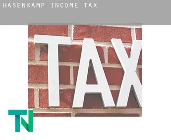 Hasenkamp  income tax