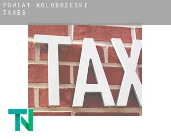 Powiat kołobrzeski  taxes