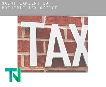 Saint-Lambert-la-Potherie  tax office