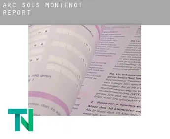 Arc-sous-Montenot  report