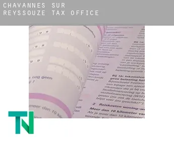 Chavannes-sur-Reyssouze  tax office