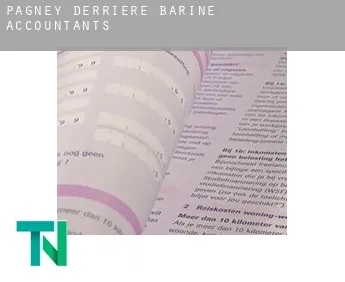 Pagney-derrière-Barine  accountants